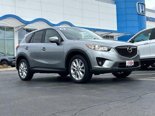 2015 Mazda CX-5 Grand Touring