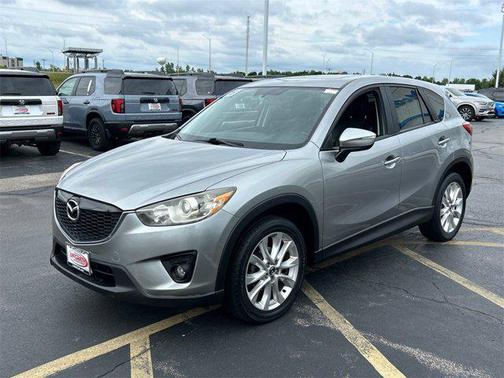 2015 Mazda CX-5 Grand Touring