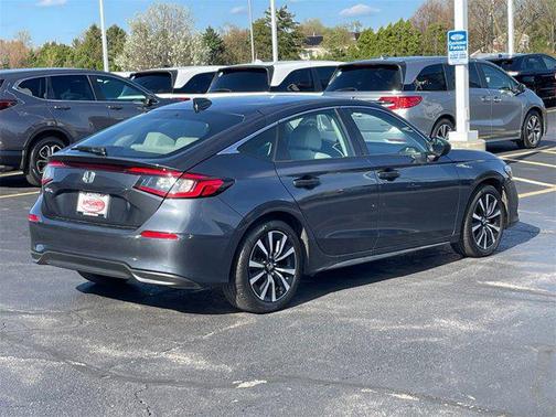 2022 Honda Civic EX-L