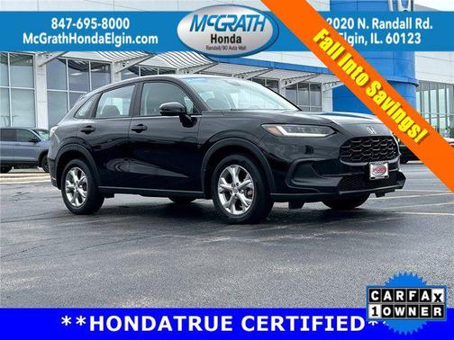 2024 Honda HR-V LX