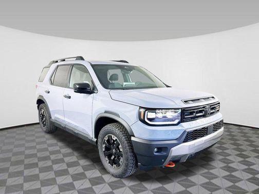 2026 Honda Passport AWD TrailSport Elite Blackout