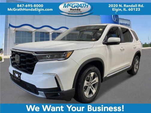 2025 Honda Pilot EX-L