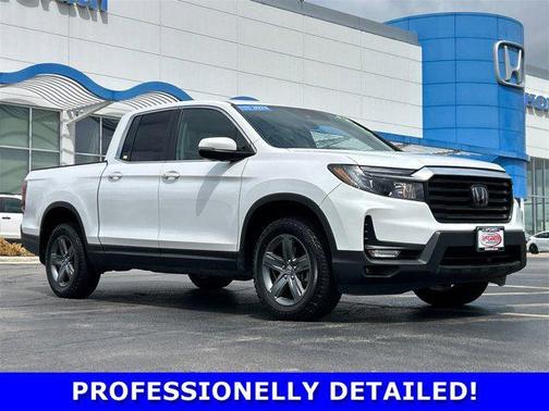 2023 Honda Ridgeline RTL