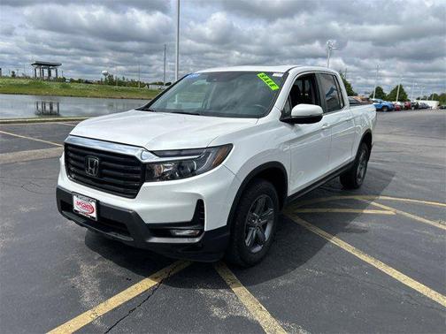 2023 Honda Ridgeline RTL