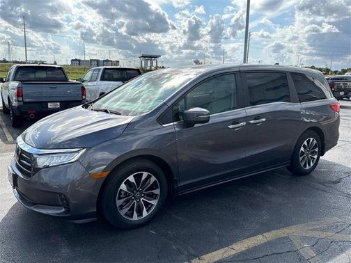 2024 Honda Odyssey EX-L