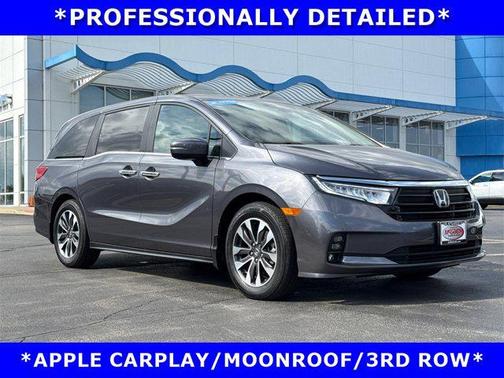 2024 Honda Odyssey EX-L