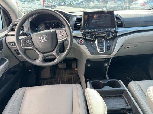 2024 Honda Odyssey EX-L