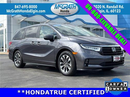 2024 Honda Odyssey EX-L