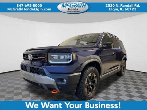 2026 Honda Passport AWD TrailSport Elite