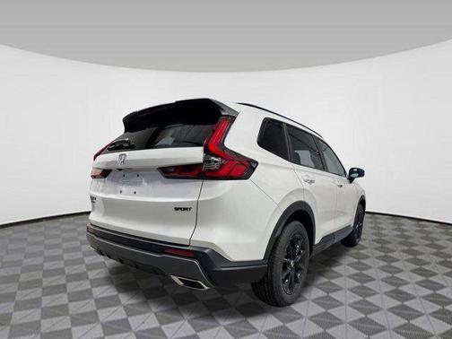 2026 Honda CR-V Hybrid Sport-L AWD