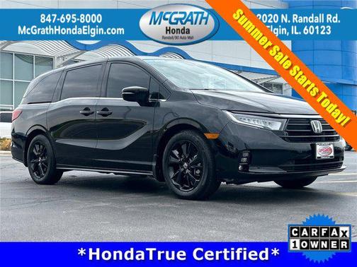 2023 Honda Odyssey Sport