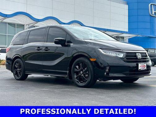 2023 Honda Odyssey Sport