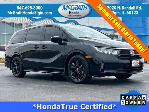 2023 Honda Odyssey Sport