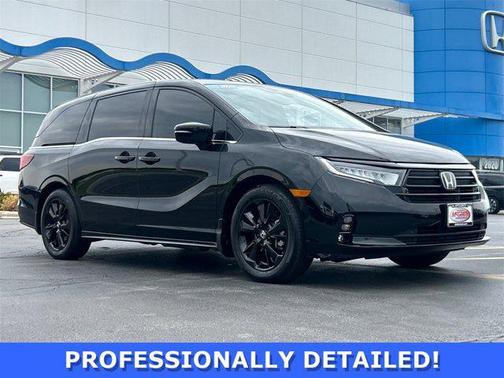 2023 Honda Odyssey Sport