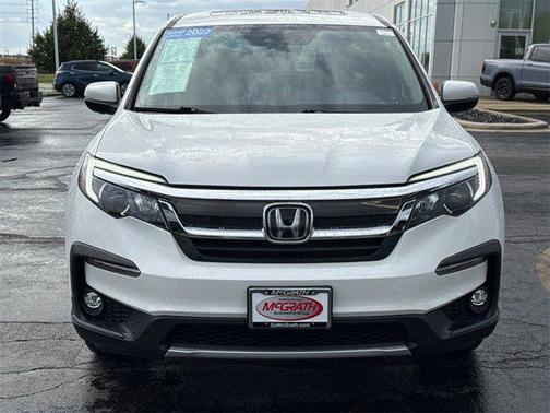 2022 Honda Pilot AWD EX-L