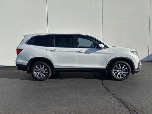 2022 Honda Pilot AWD EX-L