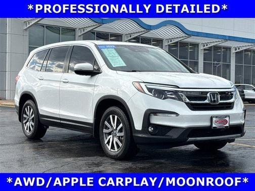 2022 Honda Pilot AWD EX-L