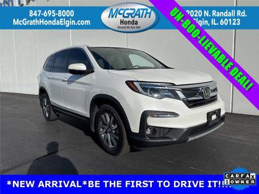 2022 Honda Pilot AWD EX-L