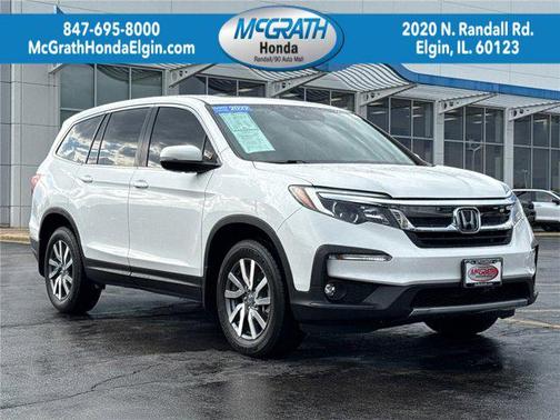 2022 Honda Pilot AWD EX-L