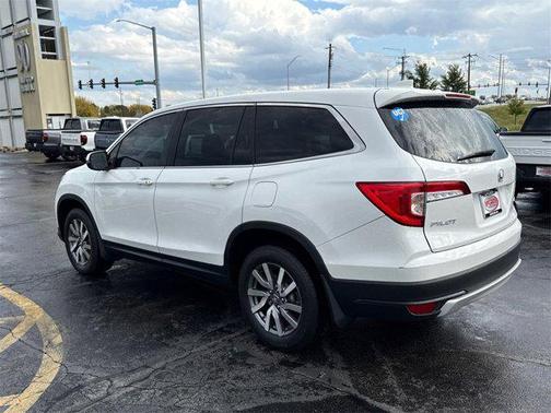 2022 Honda Pilot AWD EX-L
