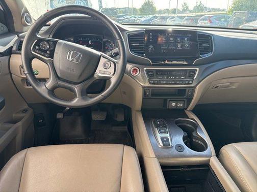 2022 Honda Pilot AWD EX-L