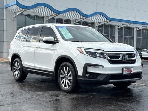 2022 Honda Pilot AWD EX-L