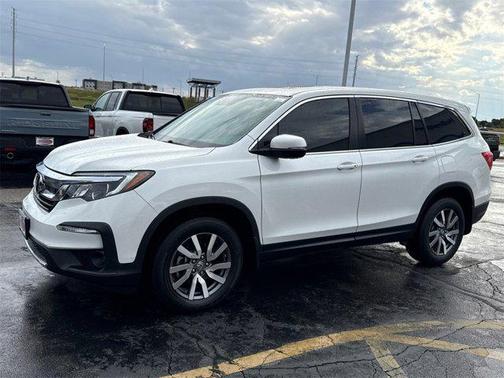 2022 Honda Pilot AWD EX-L