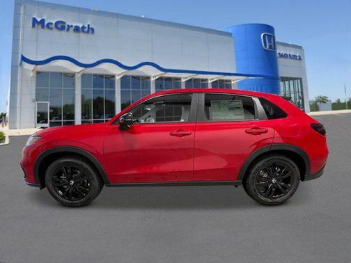 2026 Honda HR-V AWD Sport