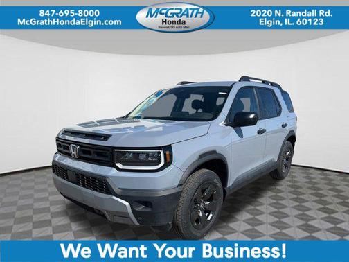 2026 Honda Passport AWD RTL