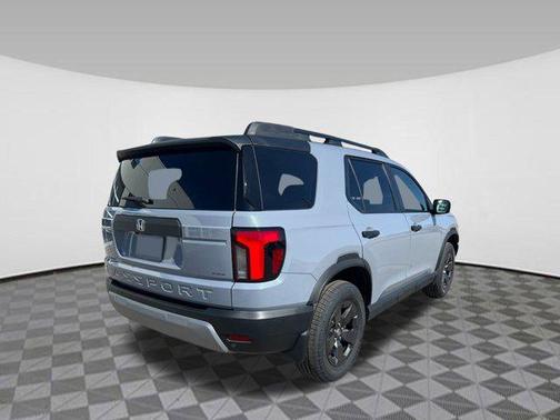 2026 Honda Passport AWD RTL