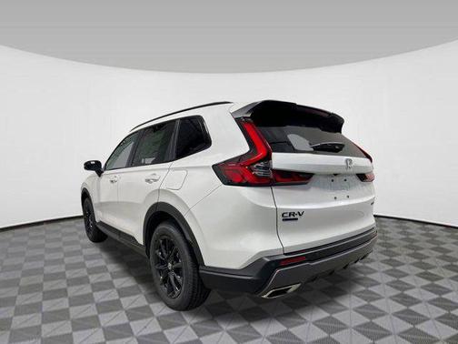 2026 Honda CR-V Hybrid Sport-L AWD