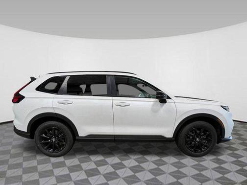 2026 Honda CR-V Hybrid Sport-L AWD