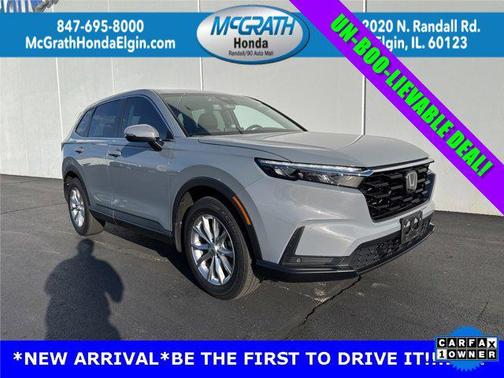 2023 Honda CR-V EX-L AWD