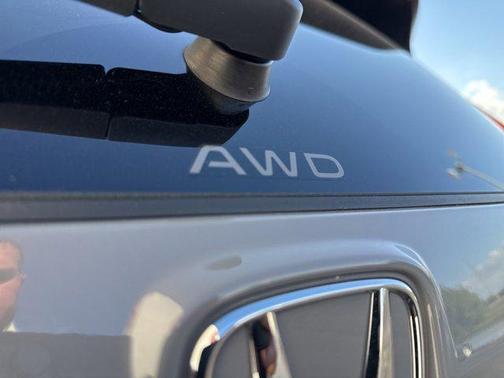 2023 Honda CR-V EX-L AWD