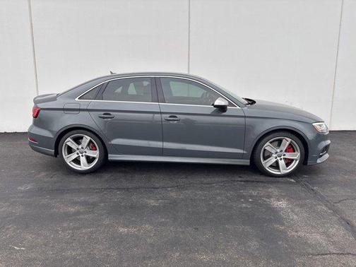 2017 Audi S3 2.0T Premium Plus