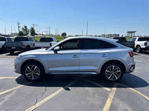 2023 Audi Q5 45 S line Premium Plus