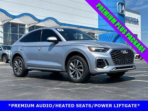 2023 Audi Q5 45 S line Premium Plus