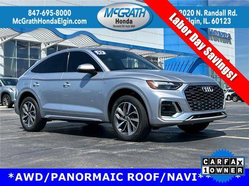 2023 Audi Q5 45 S line Premium Plus