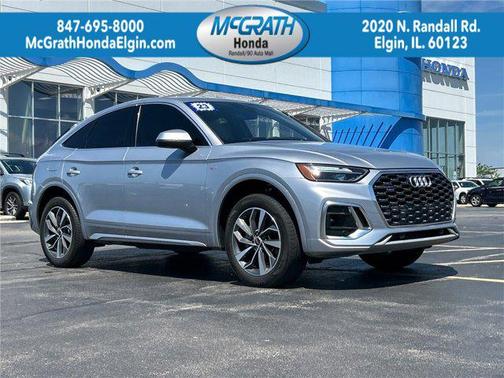 2023 Audi Q5 45 S line Premium Plus