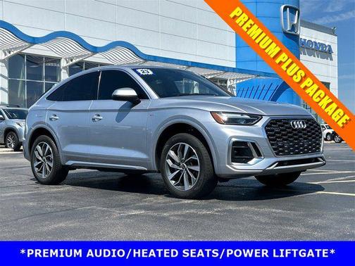 2023 Audi Q5 45 S line Premium Plus