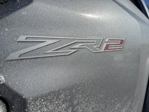 2023 Chevrolet Colorado ZR2