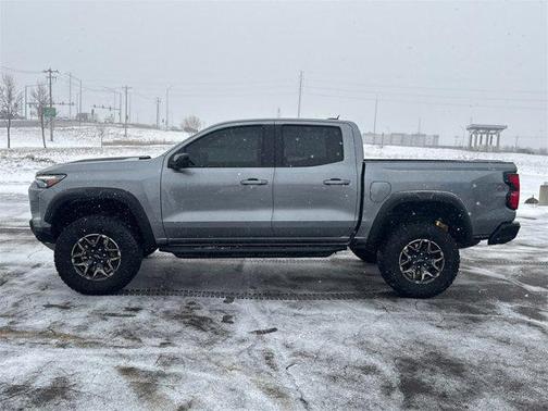 2023 Chevrolet Colorado ZR2