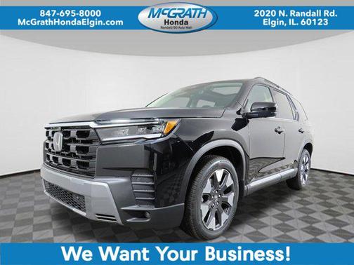 2026 Honda Pilot Elite