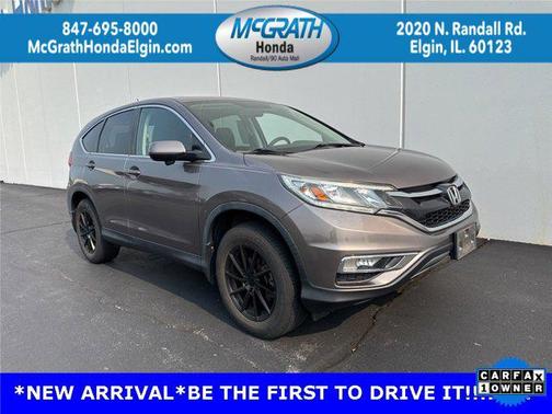2015 Honda CR-V EX