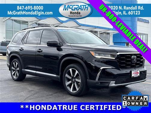 2023 Honda Pilot Touring 8-Passenger