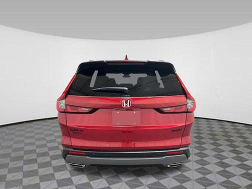 2026 Honda CR-V Hybrid Sport-L AWD