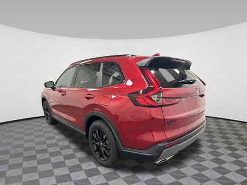 2026 Honda CR-V Hybrid Sport-L AWD