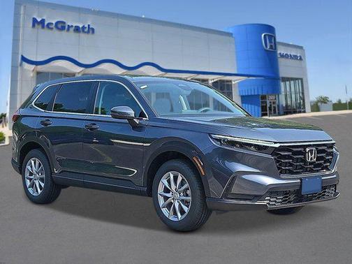 2026 Honda CR-V EX AWD