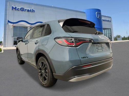 2026 Honda HR-V AWD Sport