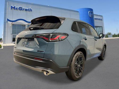 2026 Honda HR-V AWD Sport